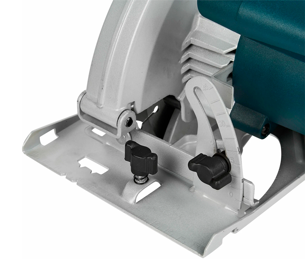 Fierăstrău circular BOSCH GKS 140 1400w 184mm photo 4