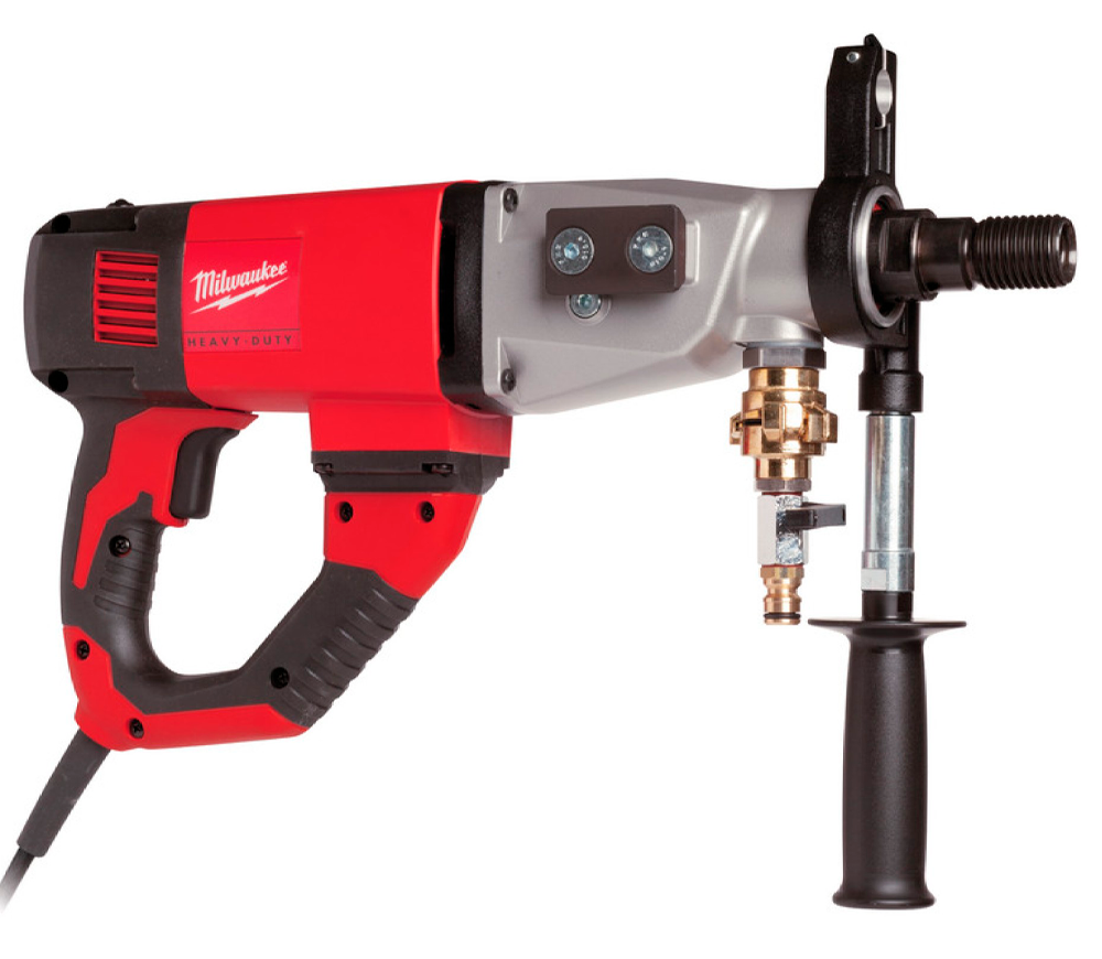 Mașină de găurit cu diamant MILWAUKEE DD3-152XE 1900w photo