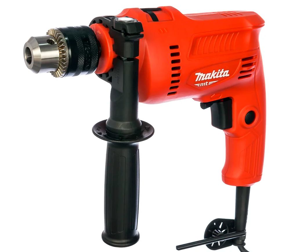 Дрель ударная MAKITA M0801K 500вт photo
