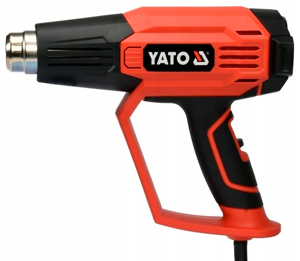Suflantă de aer cald YATO YT82296 1600w 650°C photo 0