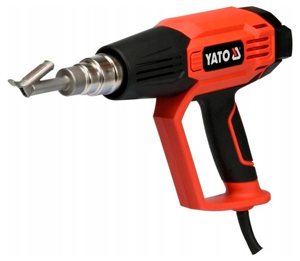 Suflantă de aer cald YATO YT82296 1600w 650°C photo 1