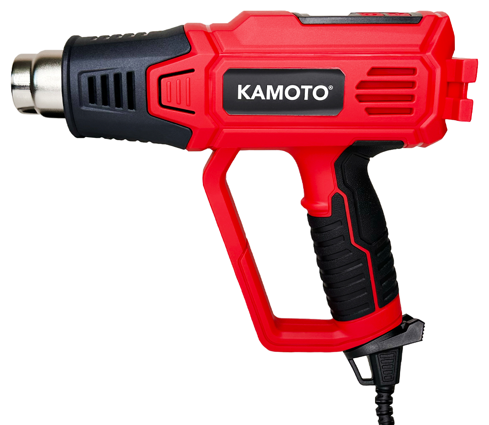 Suflantă de aer cald KAMOTO KHG 20600LCD 2000w 600°C photo