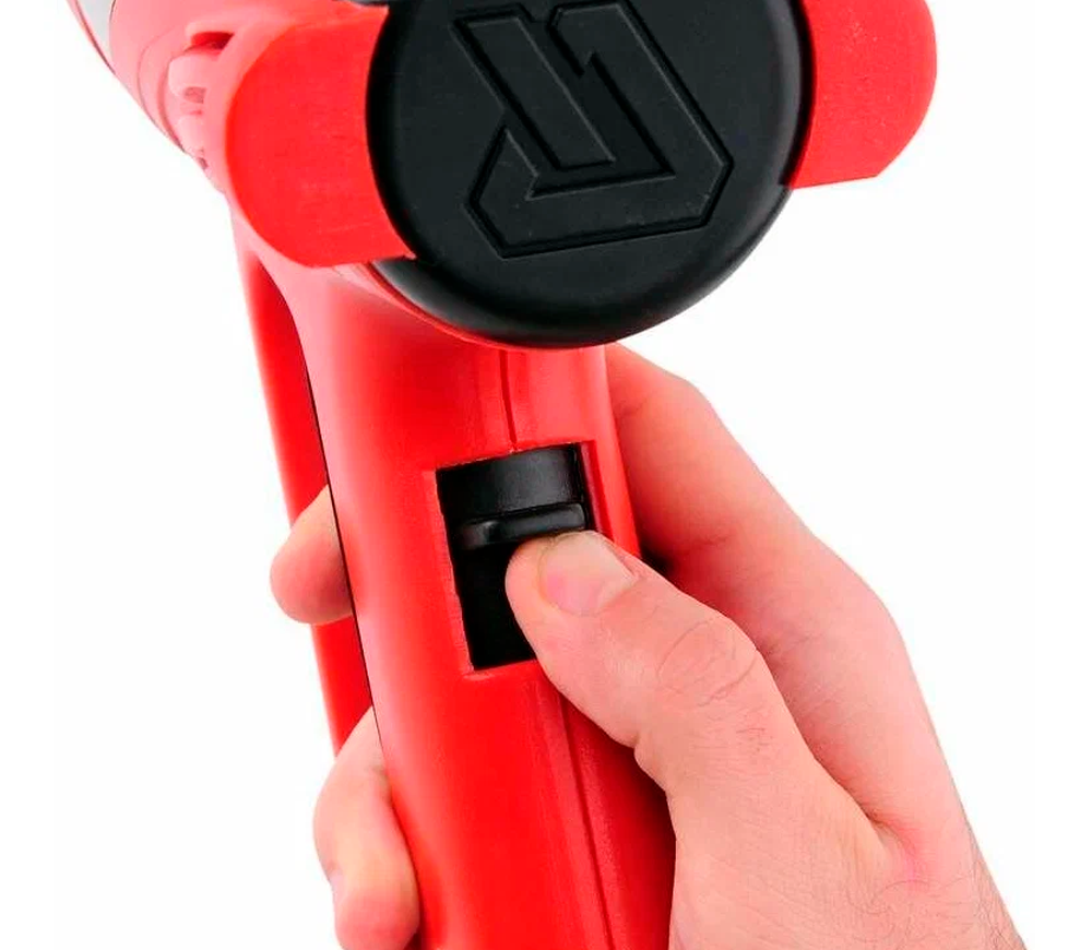 Фен строительный YATO YT82291 2000вт 550°C photo 0