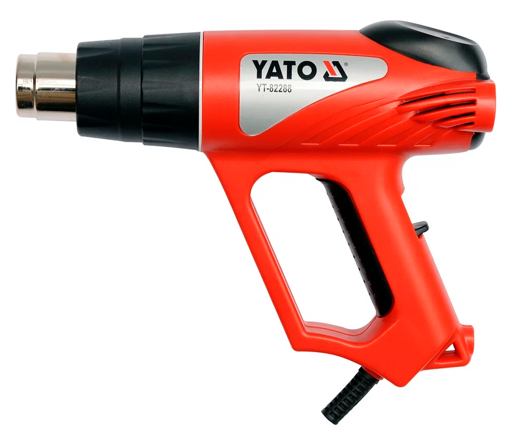 Фен строительный YATO YT82291 2000вт 550°C photo