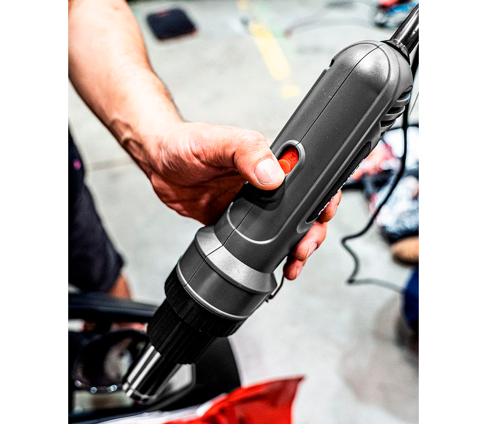 Suflantă de aer cald GRAPHITE 59G523 2000w 550°C photo 8