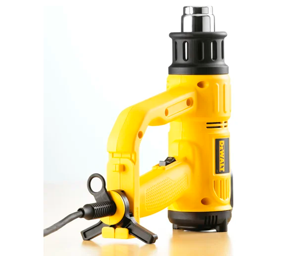 Suflantă de aer cald DEWALT D26414 2000w 600 photo 3