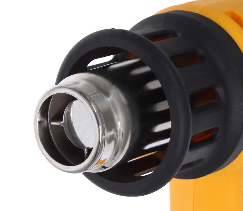Фен строительный DEWALT D26414K-KS 2000вт 600°C photo 0