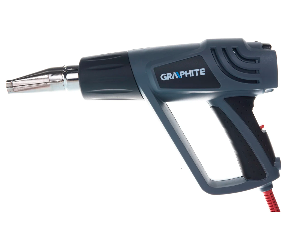Suflantă de aer cald GRAPHITE 59G522 2000w 550°C photo 0