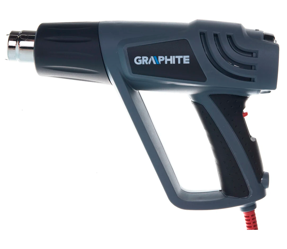Suflantă de aer cald GRAPHITE 59G522 2000w 550°C photo