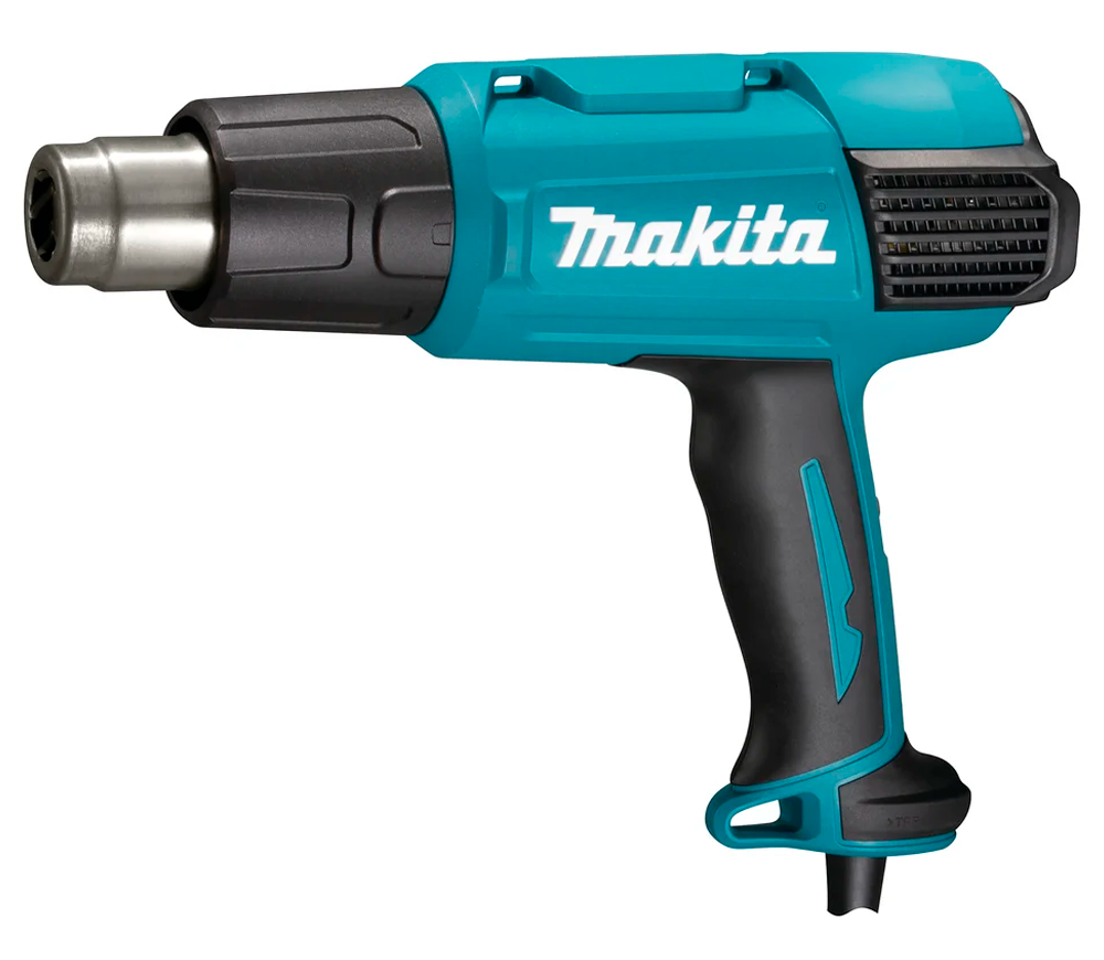 Фен строительный MAKITA HG6531CK 2000вт 650°C photo