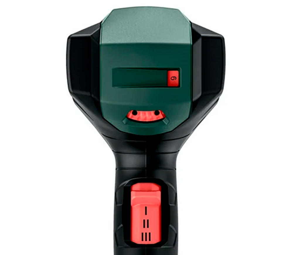 Suflantă de aer cald METABO HG 20-600 2000w 600°C photo 2
