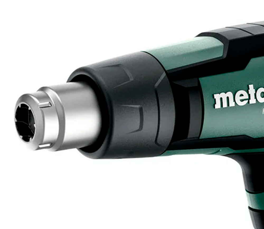 Suflantă de aer cald METABO HG 20-600 2000w 600°C photo 3