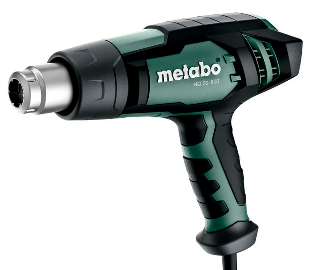 Suflantă de aer cald METABO HG 20-600 2000w 600°C photo