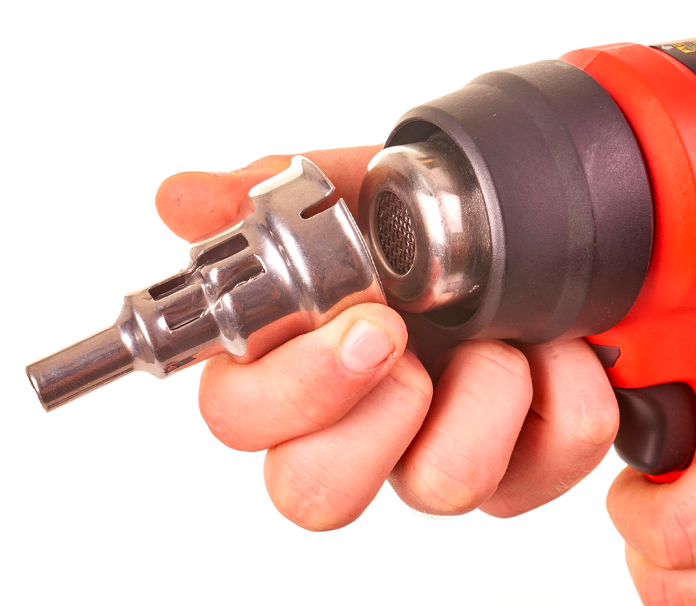 Suflantă de aer cald cu acum. (fără bat) MILWAUKEE M18BHG-0 470°C photo 3