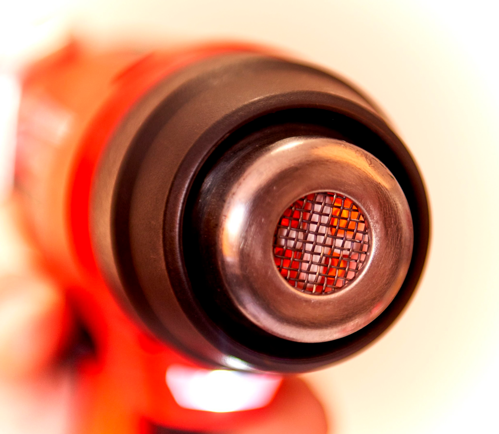 Suflantă de aer cald cu acum. (fără bat) MILWAUKEE M18BHG-0 470°C photo 5