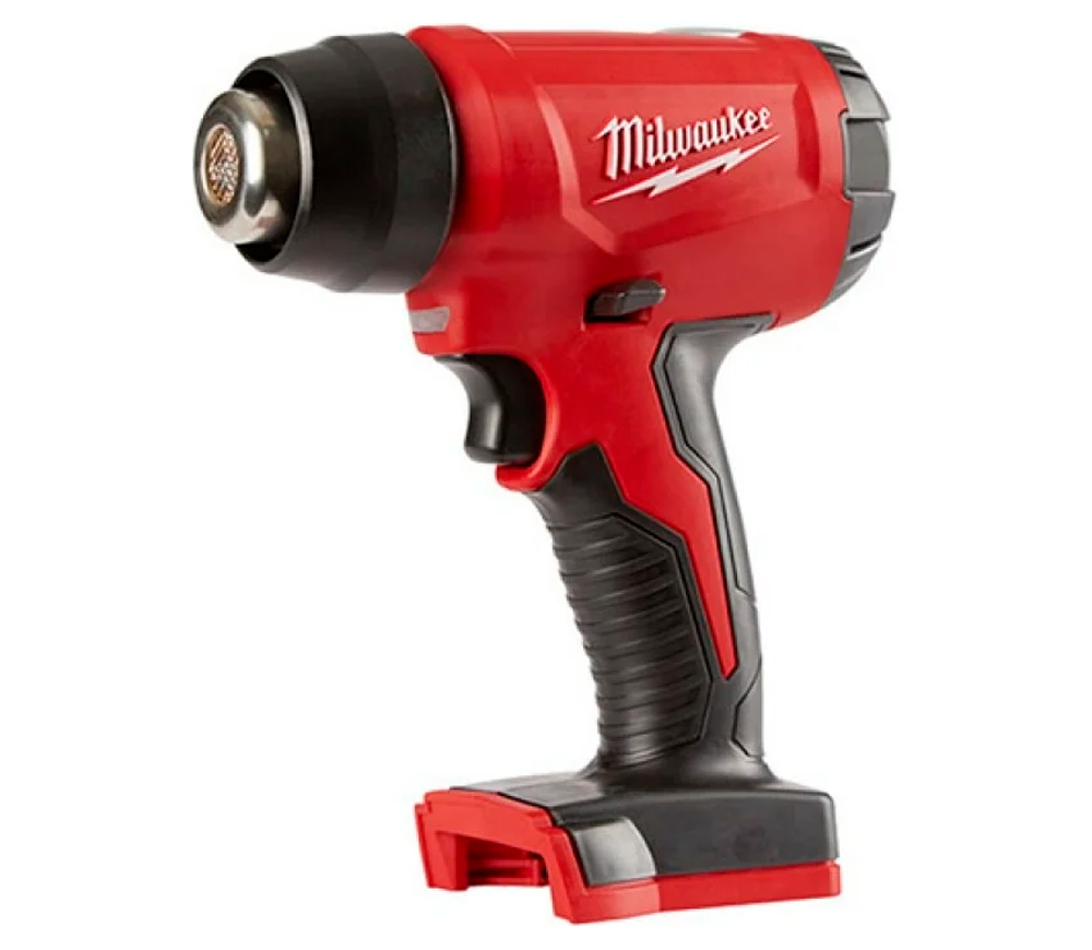 Suflantă de aer cald cu acum. (fără bat) MILWAUKEE M18BHG-0 470°C photo
