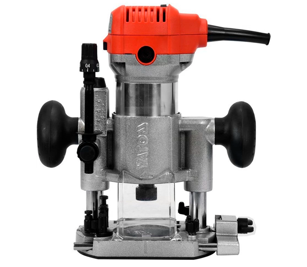 Mașină de frezat YATO YT82390 710w photo 0