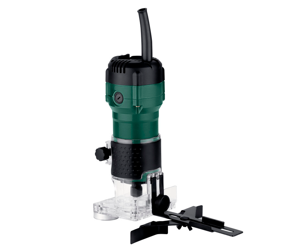 Фрезер METABO FM 500-6 500вт photo 0