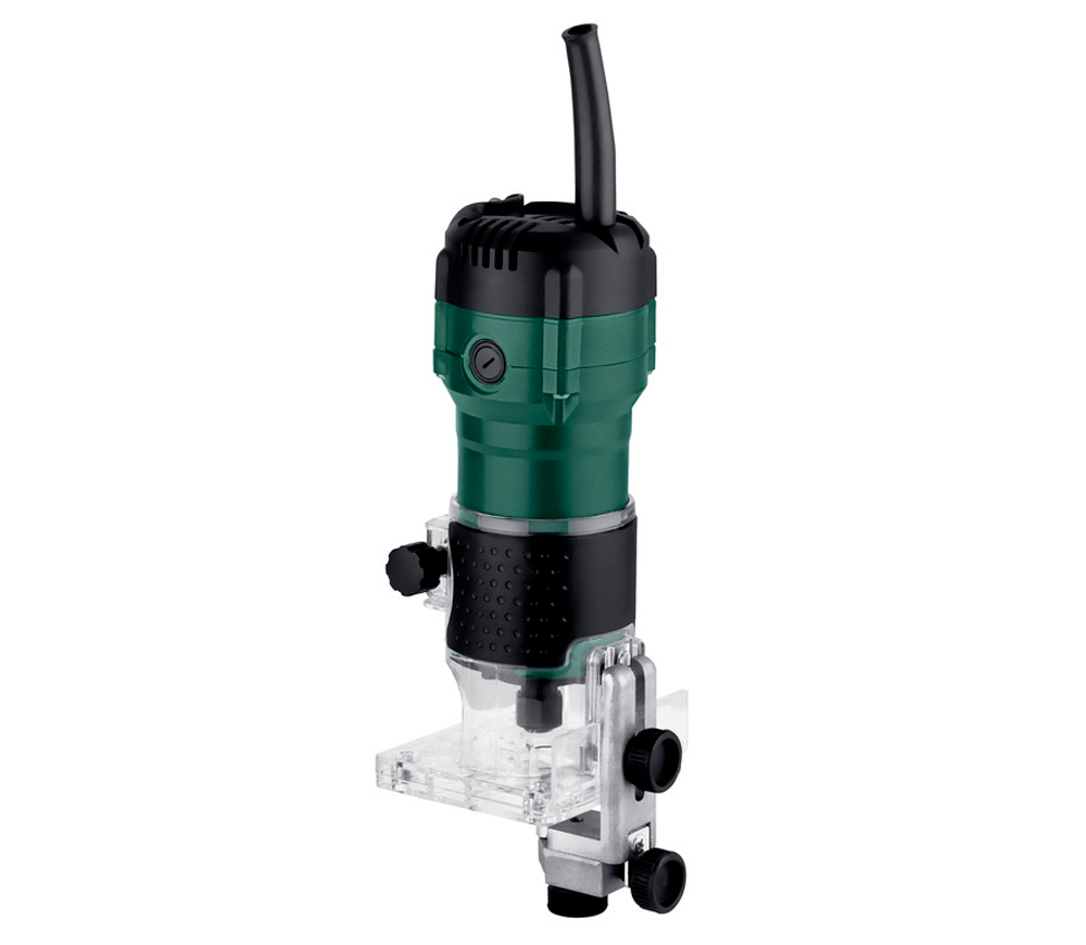 Фрезер METABO FM 500-6 500вт photo 1