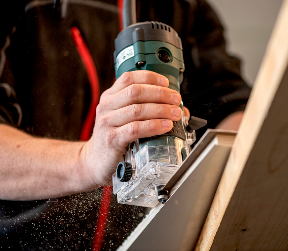 Фрезер METABO FM 500-6 500вт photo 7