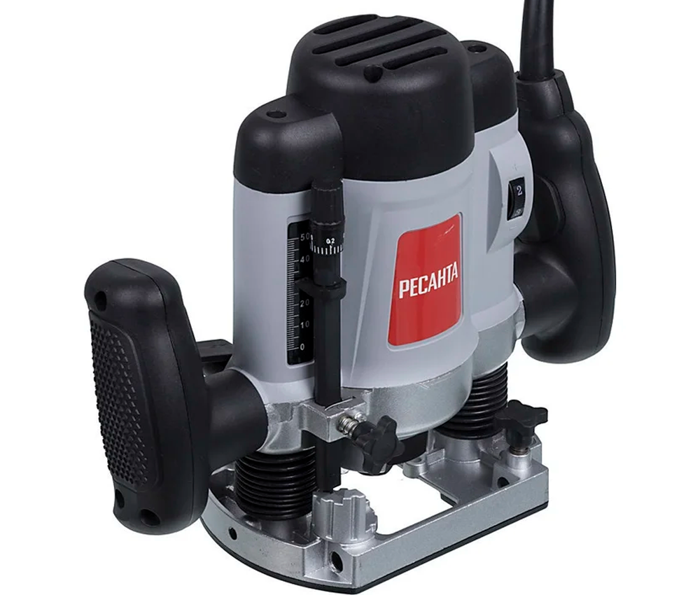 Mașină de frezat RESANTA ФМ-1300Э 1300w photo 0