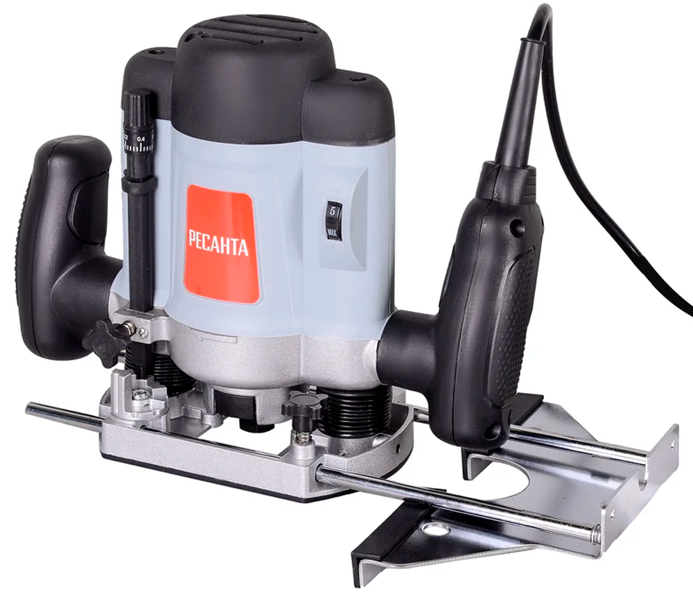 Mașină de frezat RESANTA ФМ-1300Э 1300w photo 2