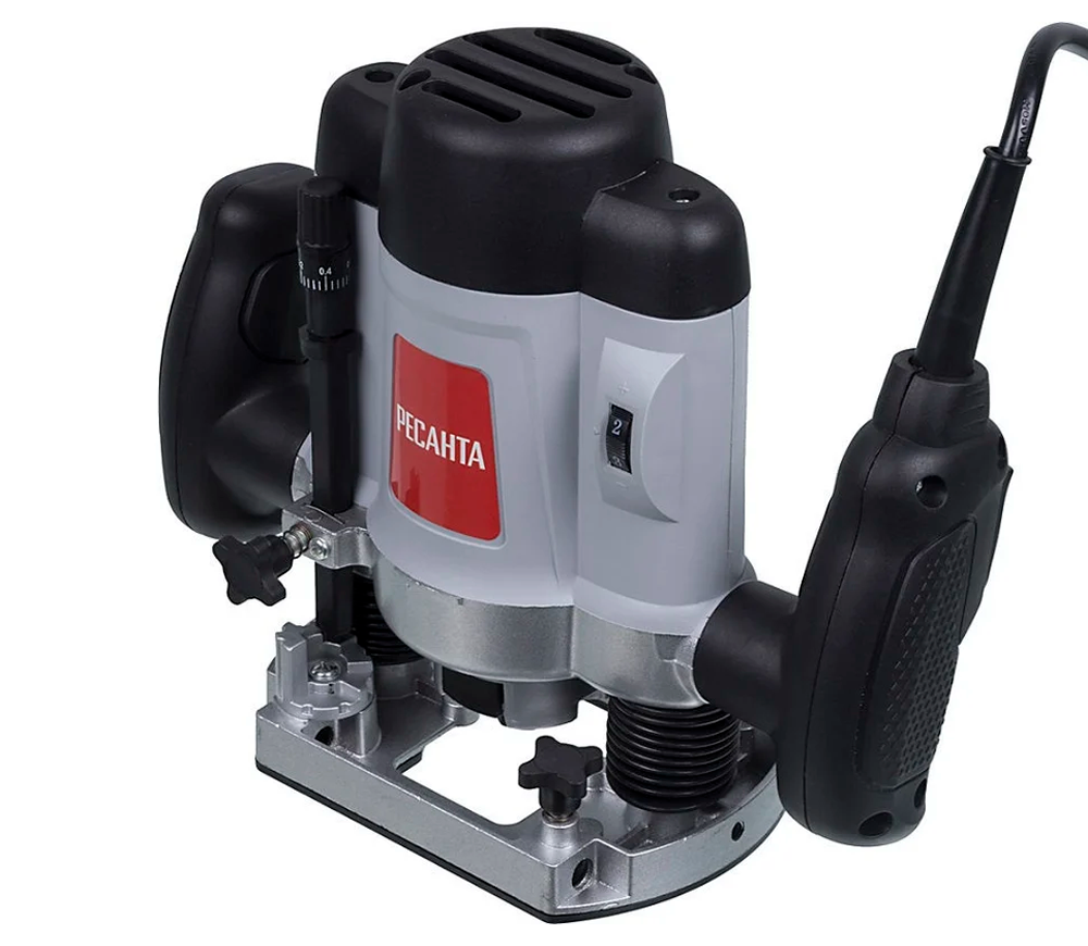 Mașină de frezat RESANTA ФМ-1300Э 1300w photo