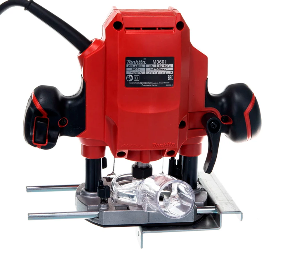 Mașină de frezat MAKITA M3601 900w photo 2