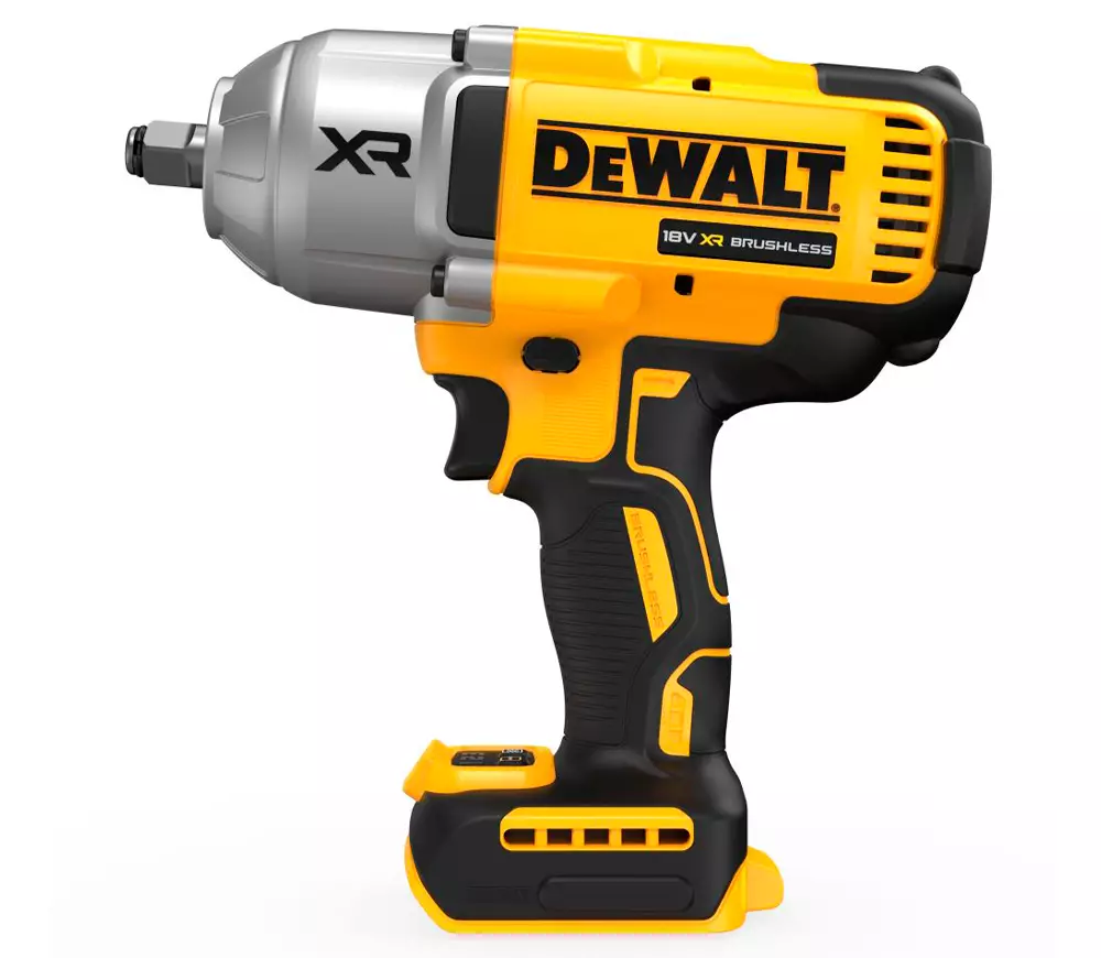 Mașină de înșurubat fără fir cu impact (fără bat) DEWALT DCF900NT-XJ  1898Nm photo 0
