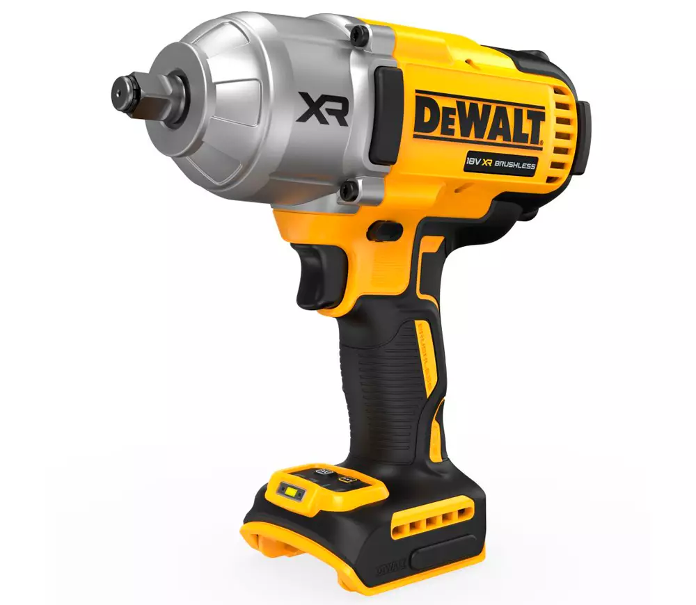 Mașină de înșurubat fără fir cu impact (fără bat) DEWALT DCF900NT-XJ  1898Nm photo 1