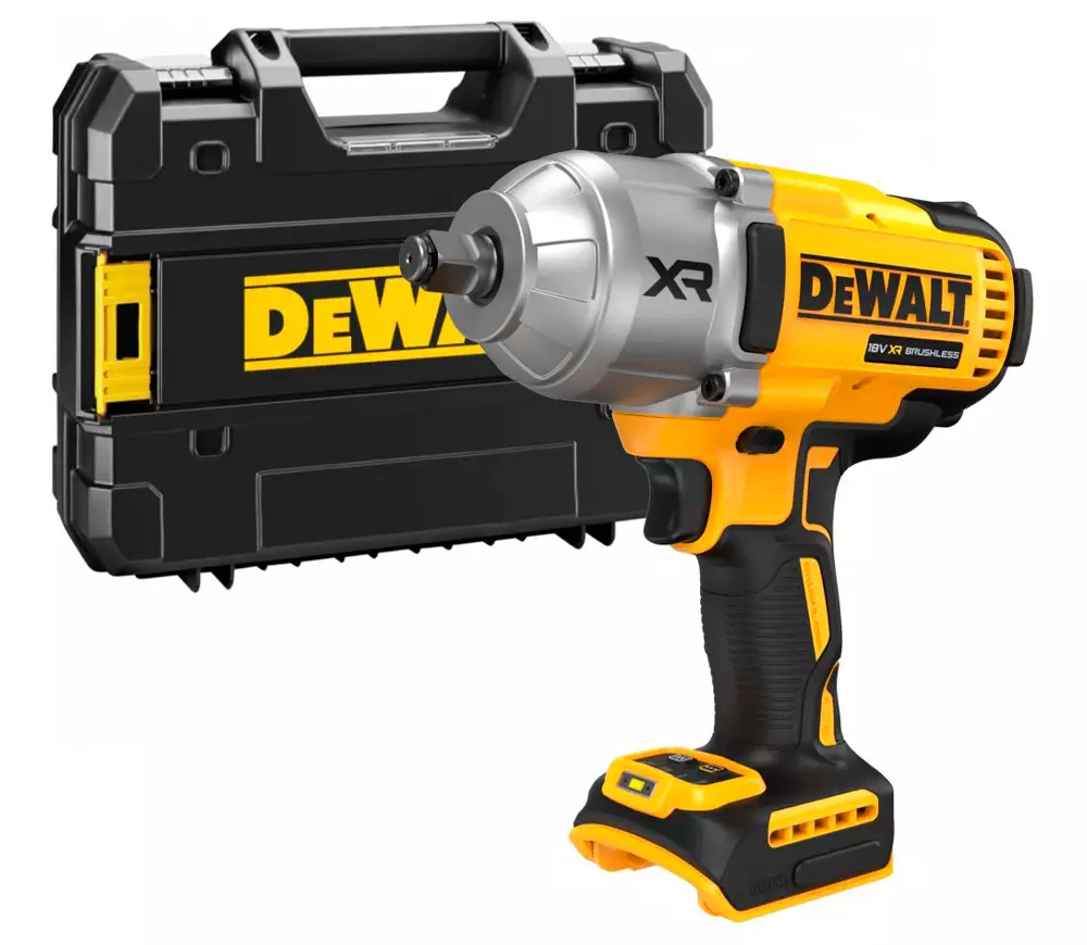 Mașină de înșurubat fără fir cu impact (fără bat) DEWALT DCF900NT-XJ  1898Nm photo