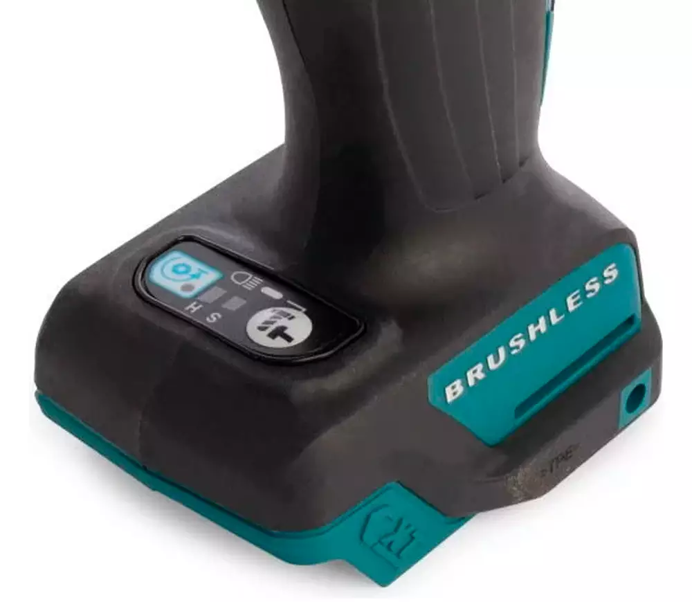 Mașină de înșurubat cu impact (fără bat) MAKITA TW161DZ  165Nm photo 2