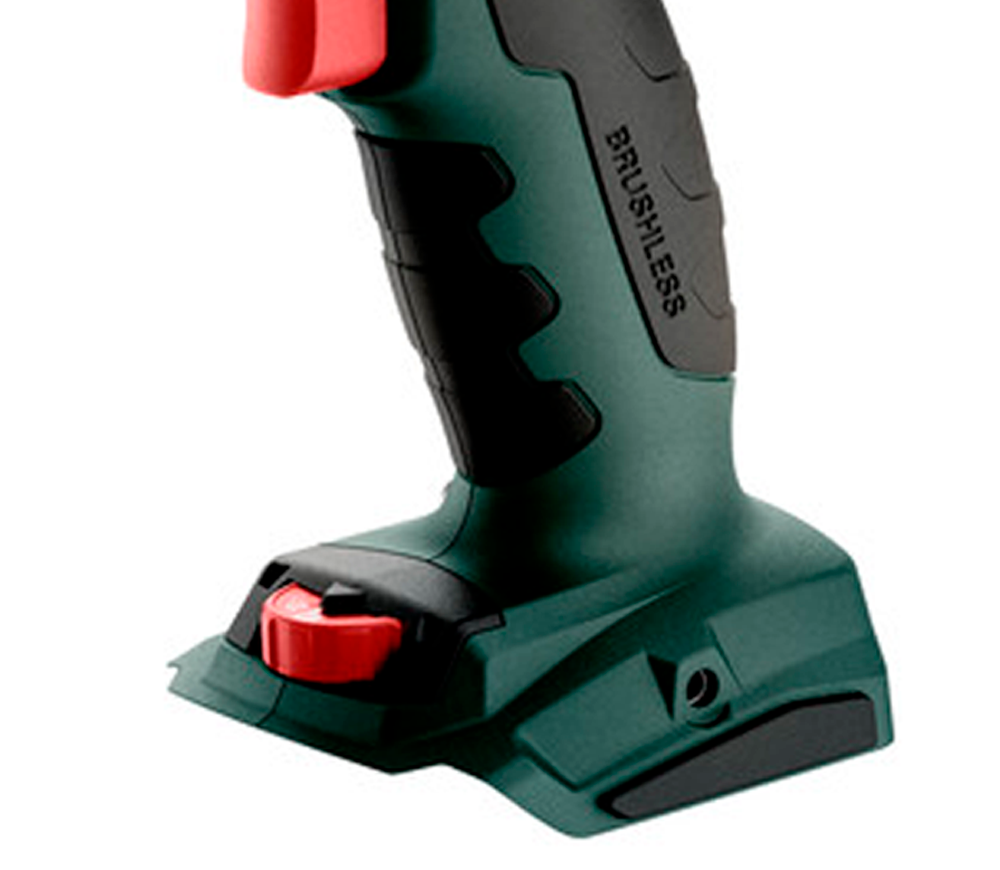 Гайковерт аккумуляторный (без АКБ) METABO SSW 18 LTX 1450 BL 1450Нм photo 2
