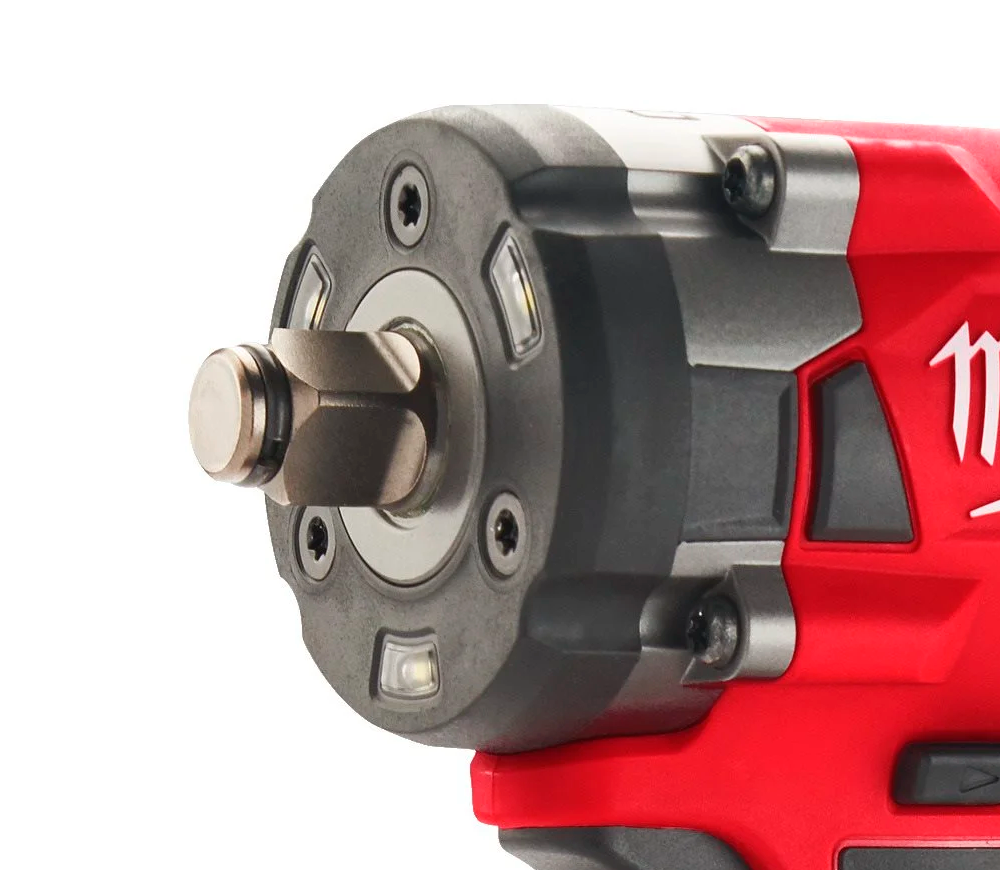 Гайковерт аккумуляторный (без АКБ) MILWAUKEE M18 FIW2F12-0X 339Нм photo 0