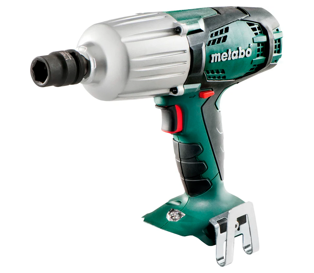 Гайковерт аккумуляторный (без АКБ) METABO SSW 18 LTX 600 900Нм photo
