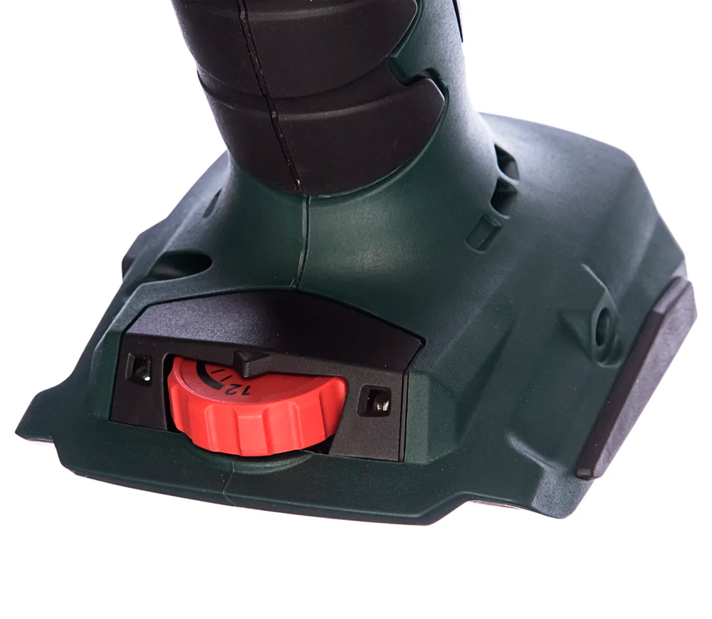 Гайковерт аккумуляторный (без АКБ) METABO SSW 18 LTX 400 BL 620Нм photo 3