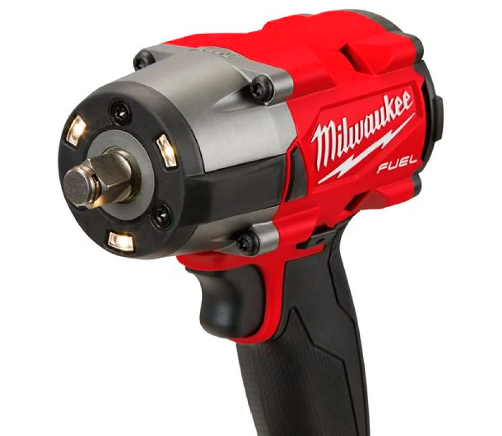Гайковерт аккумуляторный (без АКБ) MILWAUKEE M18 FMTIW2F12-0X 881Нм photo 0