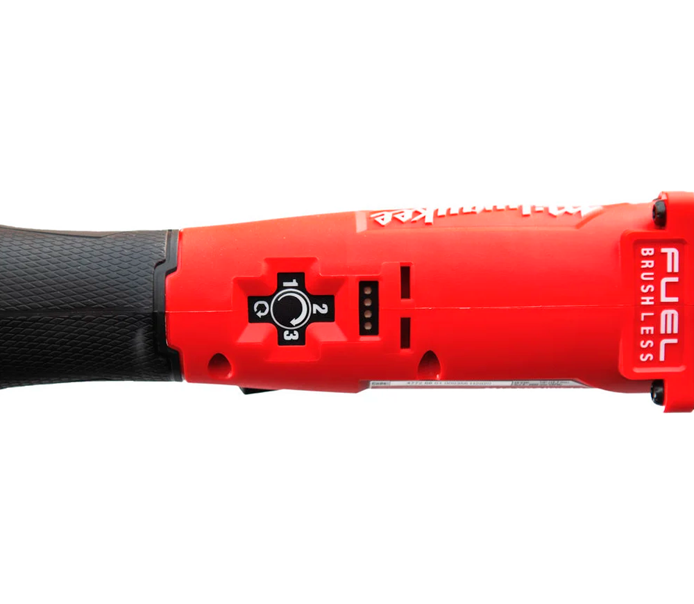 Аккумуляторная ударная трещётка (без АКБ) MILWAUKEE M12 FRAIWF12-0 270Нм photo 2
