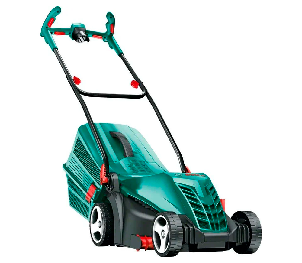 Газонокосилка электрическая BOSCH ARM37 1400вт 370мм photo 0