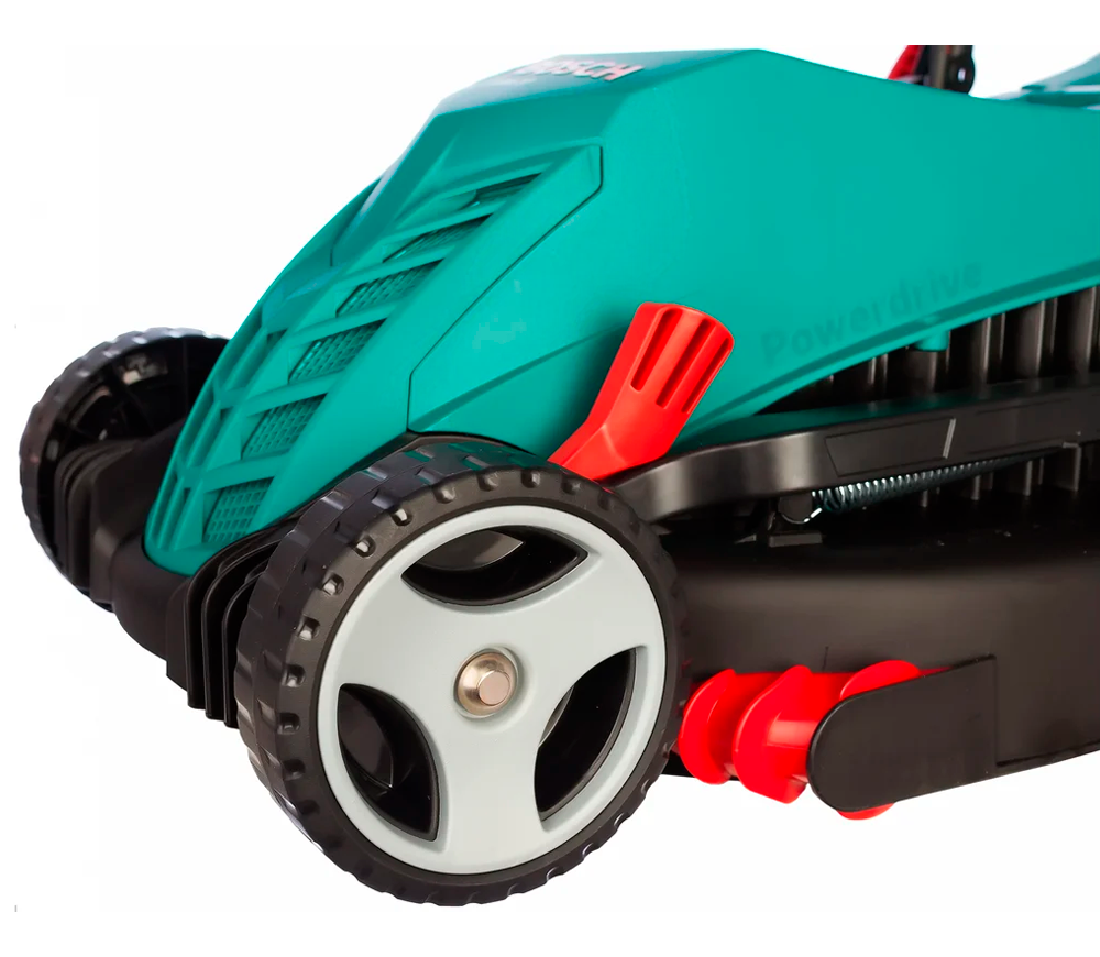 Газонокосилка электрическая BOSCH ARM37 1400вт 370мм photo 2