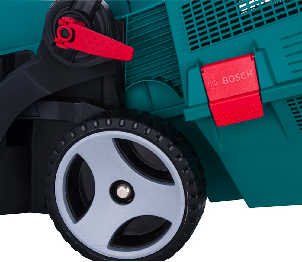 Газонокосилка электрическая BOSCH ARM37 1400вт 370мм photo 5