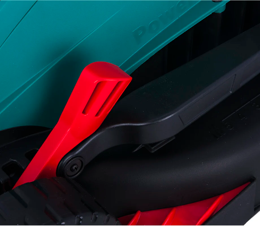 Газонокосилка электрическая BOSCH ARM37 1400вт 370мм photo 6