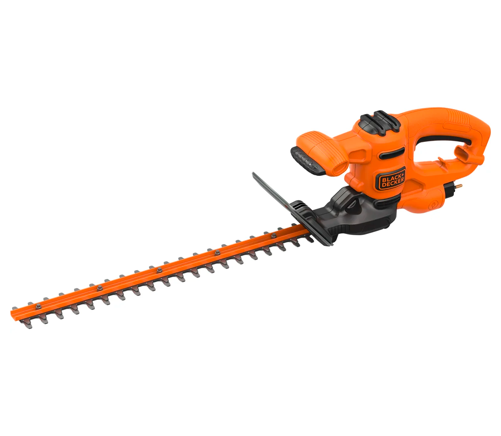 Кусторез электрический BLACK&DECKER BEHT201 420вт 450мм photo