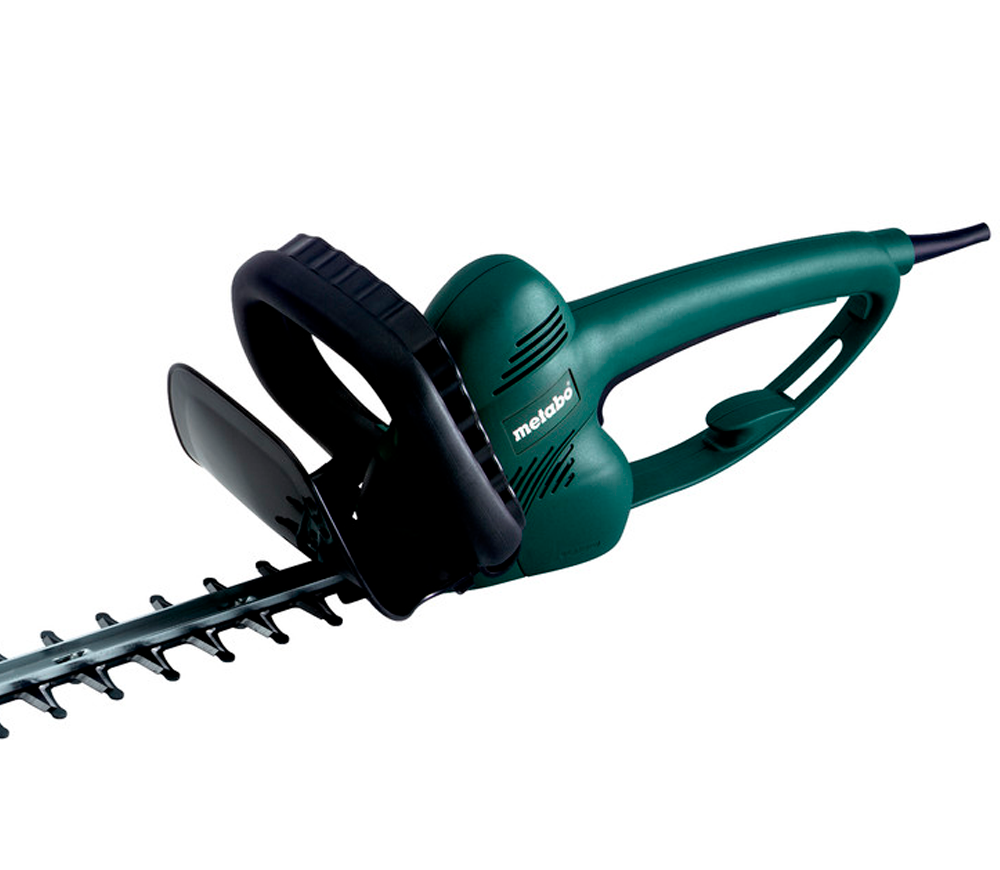 Кусторез электрический METABO HS 55 450вт 550мм photo 1
