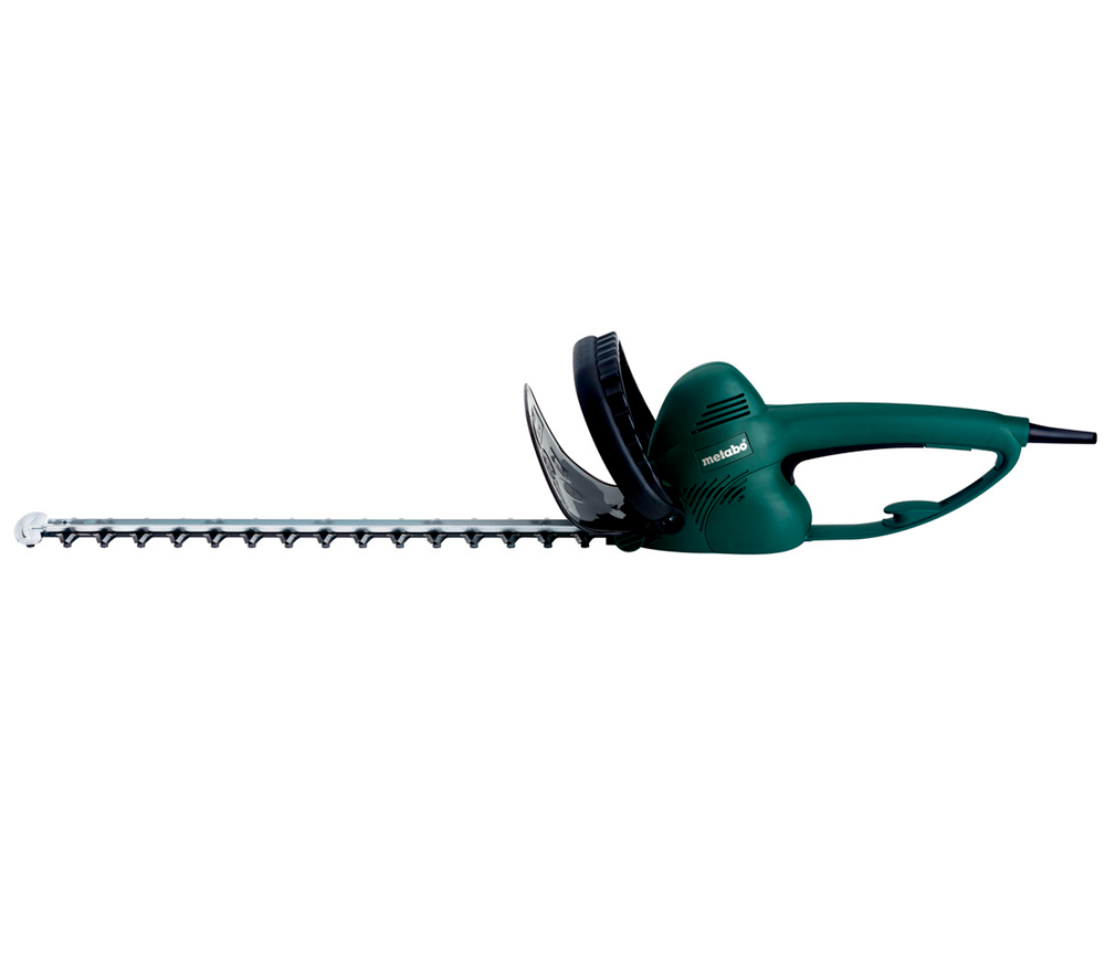 Кусторез электрический METABO HS 55 450вт 550мм photo 2