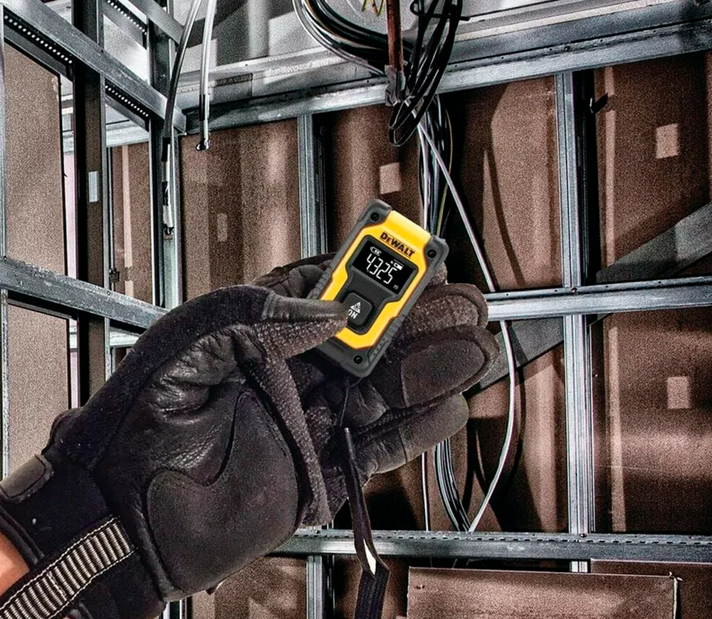 Telemetru DEWALT DW055PL-XJ 16m IP23 photo 3