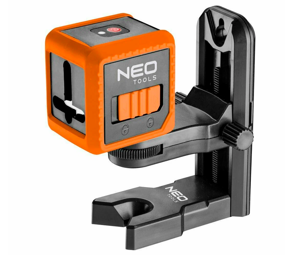 Лазерный уровень NEO TOOLS  75-100 2луча 10m photo 0