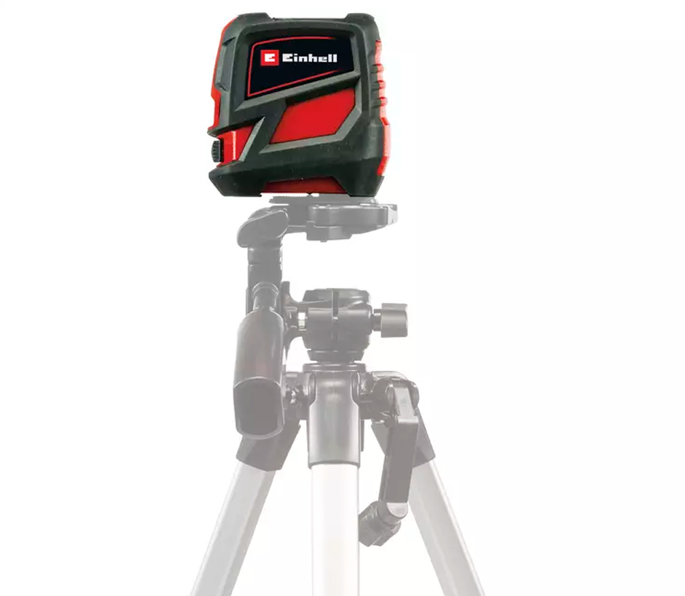 Лазерный уровень EINHELL TC-LL 1луч 1m photo 3