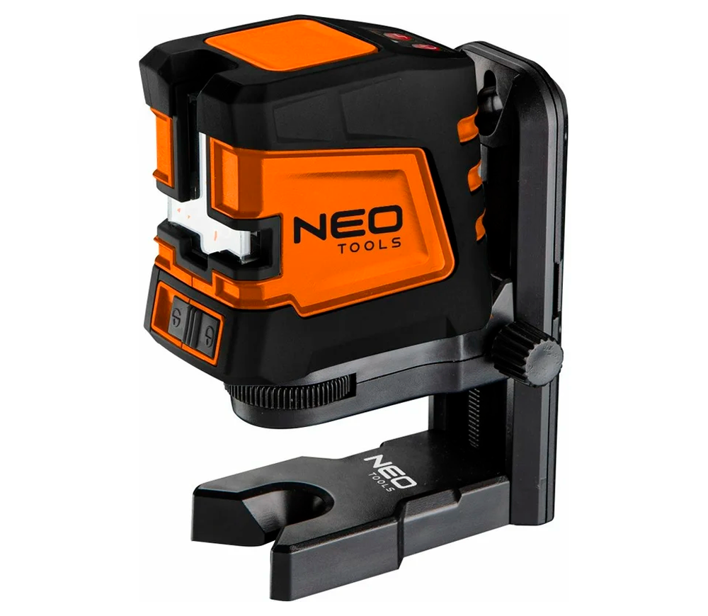Лазерный уровень NEO TOOLS  75-107 2луча 20m photo 1