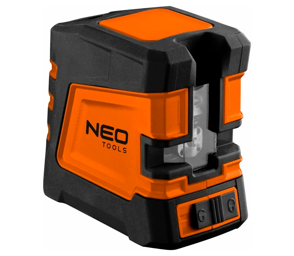 Лазерный уровень NEO TOOLS  75-107 2луча 20m photo